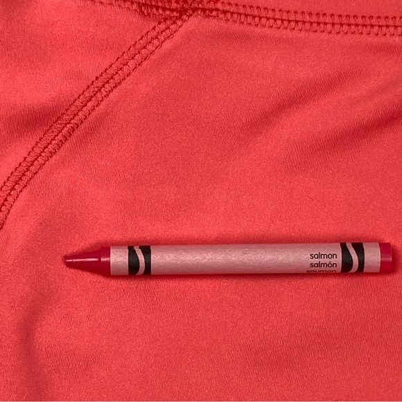 DSG Womens Momentum Performance Above The Knee Crop Tights Leggings Size S NWT - Picture 7 of 12